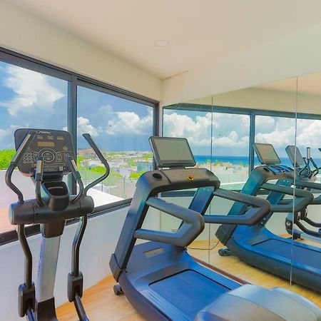 Apartmán Bahay Playa del Carmen Exteriér fotografie