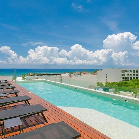 Apartmán Bahay Playa del Carmen Exteriér fotografie