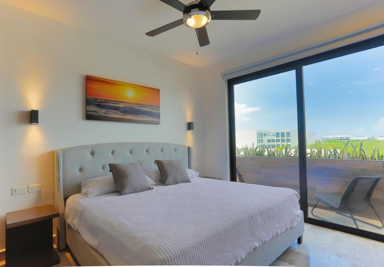 Apartmán Bahay Playa del Carmen Exteriér fotografie