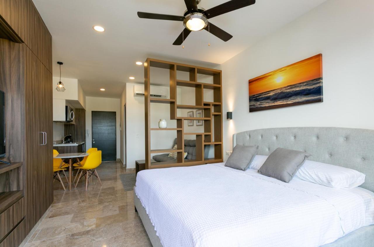 Apartmán Bahay Playa del Carmen Exteriér fotografie