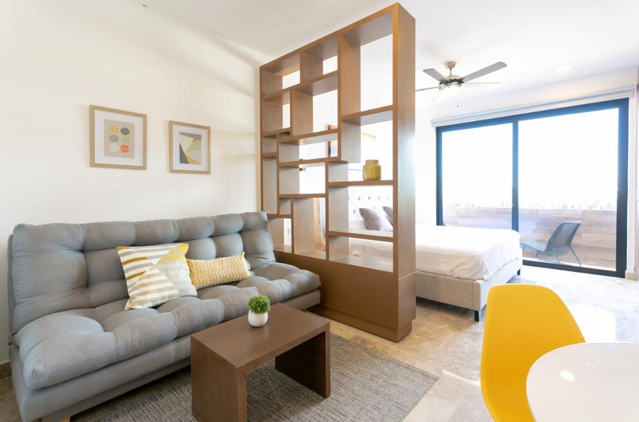 Apartmán Bahay Playa del Carmen Exteriér fotografie