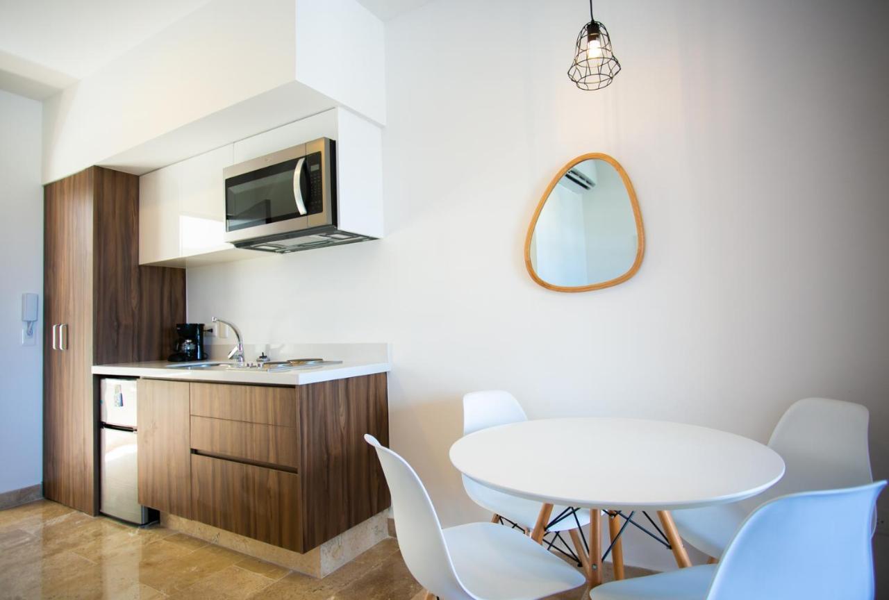 Apartmán Bahay Playa del Carmen Exteriér fotografie