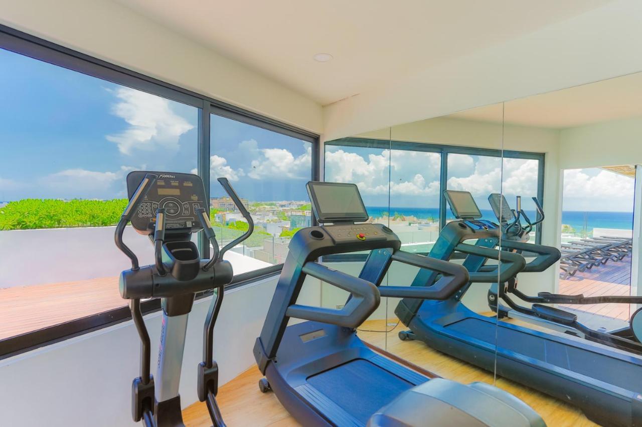 Apartmán Bahay Playa del Carmen Exteriér fotografie