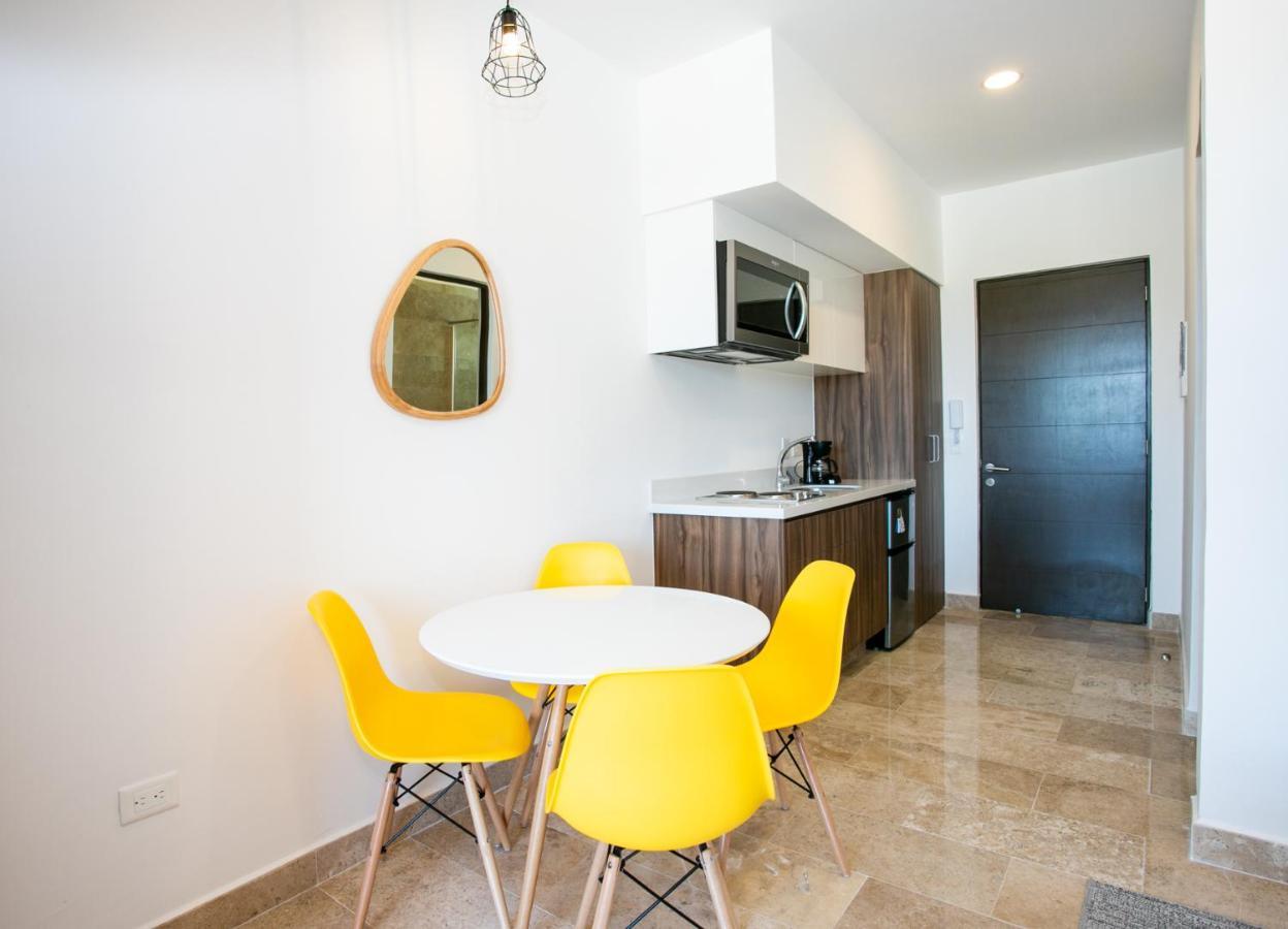 Apartmán Bahay Playa del Carmen Exteriér fotografie