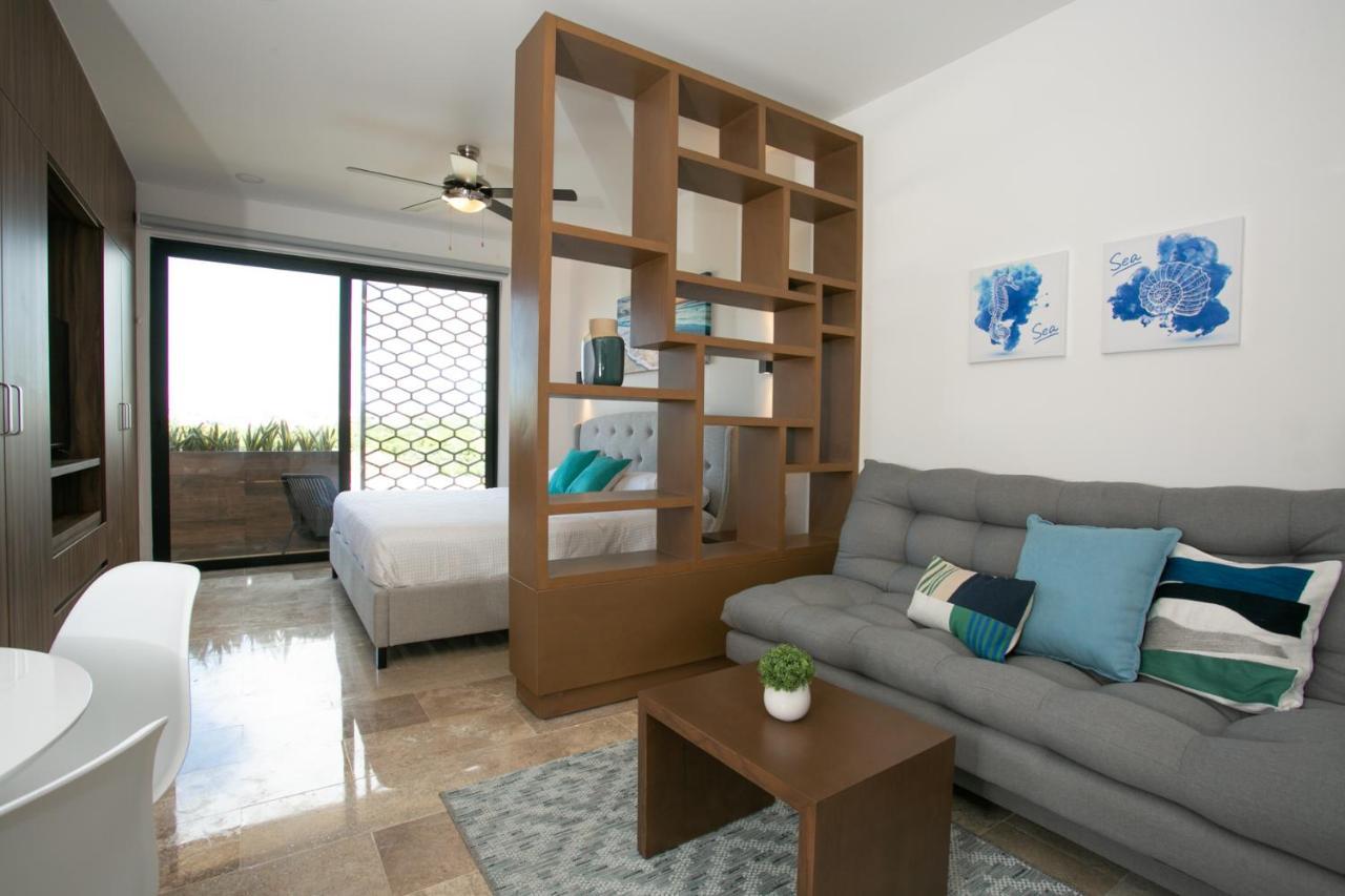 Apartmán Bahay Playa del Carmen Exteriér fotografie