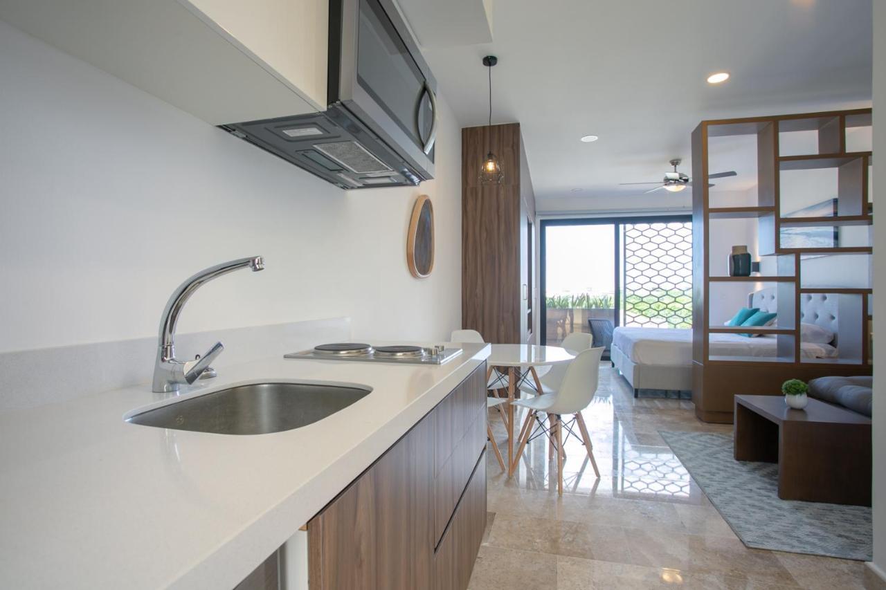 Apartmán Bahay Playa del Carmen Exteriér fotografie