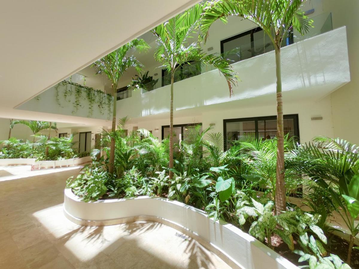 Apartmán Bahay Playa del Carmen Exteriér fotografie