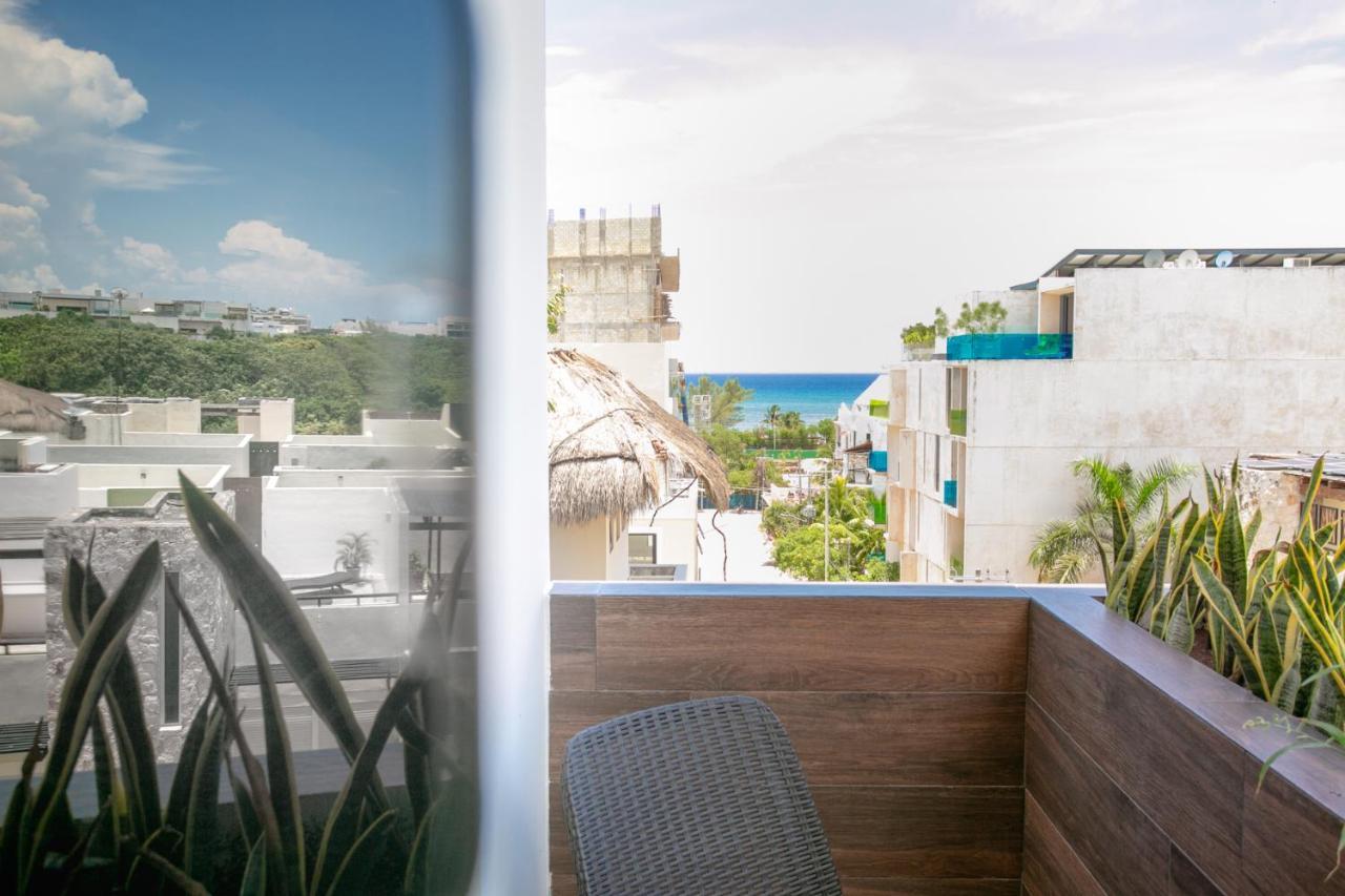 Apartmán Bahay Playa del Carmen Exteriér fotografie